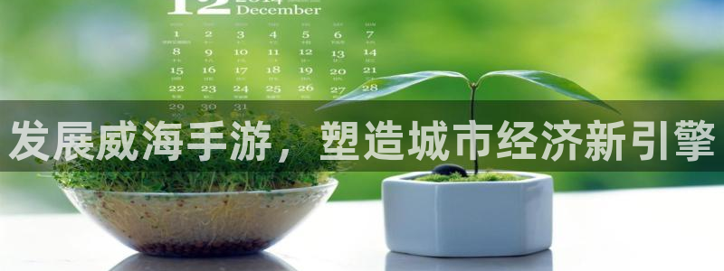 长运娱乐官网云集预测结果：发展威海手游，塑造城市经济新引擎